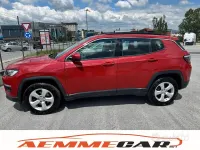 Usata Jeep Compass Longitude 140 CV (102 kW) 2020 Rosso SUV