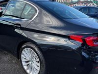 Usata BMW 520 Luxury Line 190 CV (139 kW) 2022 Nero Berlina