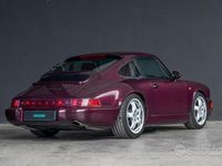 Usata Porsche 911 Carrera 4 250 CV (183 kW) 1991 Ametista Coupé