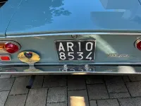 Usata Lancia Fulvia 1960 Coupé