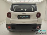 Usata Jeep Renegade Limited 120 CV (88 kW) 2019 Bianco SUV