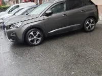 Usata Peugeot 3008 Allure 131 CV (96 kW) 2019 Grigio SUV