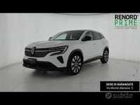 Usata Renault Austral Techno 200 CV (147 kW) 2024 Bianco SUV