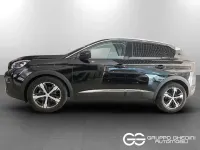 Usata Peugeot 3008 Allure 131 CV (96 kW) 2019 Nero SUV
