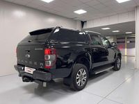 Usata Ford Ranger Wildtrack 200 CV (147 kW) 2019 Nero Pick-up