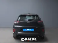 Usata Ford Puma ST-Line 125 CV (91 kW) 2023 Agate black SUV