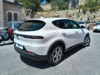 Begagnad Alfa Romeo Tonale Super 131 HK (96 kW) 2023 Vit SUV