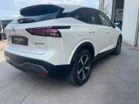 Usata Nissan Qashqai N-Connecta 158 CV (116 kW) 2023 Bianco SUV