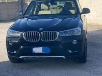 Usata BMW X3 xLine 190 CV (139 kW) 2014 SUV