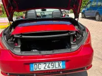 Usata Peugeot 307 CC 136 CV (100 kW) 2006 Rosso Cabrio