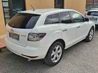 Usata Mazda CX-7 Inclusive 173 CV (127 kW) 2011 Bianco SUV