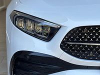 Usata Mercedes A200 AMG Line Premium 150 CV (110 kW) 2023 Bianco Berlina