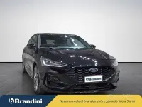 Usata Ford Focus ST-Line 125 CV (91 kW) 2023 Nero met. Berlina