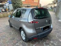 Brugt Renault Scénic III LIMITED 110 HK (80 kW) 2014 Grå MPV