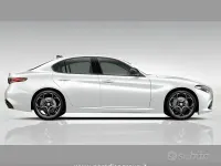 Nuova Alfa Romeo Giulia Sprint 280 CV (205 kW) 2026 Bianco Berlina