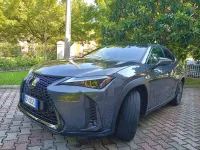 Usata Lexus UX 250h 184 CV (135 kW) 2023 Grigio SUV