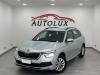 Usata Skoda Kamiq Ambition 95 CV (69 kW) 2021 Argento SUV