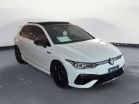 Usata VW Golf VIII R 333 CV (244 kW) 2023 Bianco Berlina