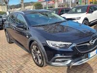Usata Opel Insignia Exklusiv 210 CV (154 kW) 2018 Blu Station wagon