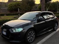 Usata Audi A1 Sportback 2021 Grigio Utilitaria