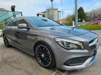 Begagnad Mercedes CLA250 Premium 211 HK (155 kW) 2016 Grå Sedan