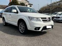 Usata Fiat Freemont 170 CV (125 kW) 2015 Bianco SUV