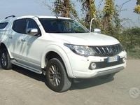 Usata Mitsubishi L200 Intense 181 CV (133 kW) 2018 Bianco Pick-up