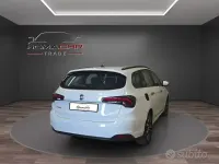 Usata Fiat Tipo City Life 95 CV (69 kW) 2022 Giallo Station wagon