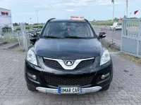 Usata Great Wall H3 124 CV (91 kW) 2011 Nero SUV