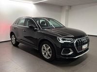 Usata Audi Q3 Advanced Plus 150 CV (110 kW) 2023 Nero SUV