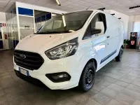 Usata Ford Transit Custom Titanium 130 CV (95 kW) 2022 Bianco