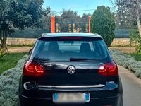 Usata VW Golf IV 2003 Nero Berlina