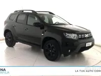 Usata Dacia Duster Extreme 116 CV (85 kW) 2023 Nero SUV
