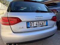 Usata Audi A4 Advanced 143 CV (105 kW) 2009 Argento Station wagon