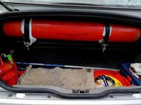 Usata Alfa Romeo 155 150 CV (110 kW) 2001 Argento Berlina