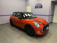 Usata Mini Cooper 136 CV (100 kW) 2021 Solaris orange Utilitaria