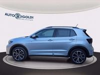 Nuova VW T-Cross R-line Plus 116 CV (85 kW) 2026 Reflex silver metallizzato SUV