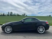 Usata Mercedes SLK200 163 CV (119 kW) 2007 Other Cabrio
