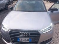 Usata Audi A1 Sport 116 CV (85 kW) 2015 Grigio Berlina