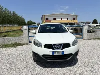 Usata Nissan Qashqai Visia 117 CV (86 kW) 2012 Other SUV