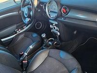 Usata Mini Cooper S 175 CV (128 kW) 2007 Blu Utilitaria