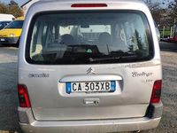 Usata Citroën Berlingo 90 CV (66 kW) 2002 Grigio Monovolume