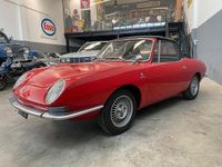 Usata Fiat 850 1967 Rosso Cabrio