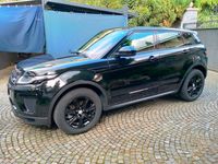 Usata Land Rover Range Rover evoque 2018 Nero SUV