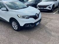 Usata Renault Kadjar Intens 110 CV (80 kW) 2015 Bianco SUV