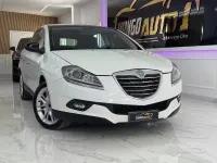 Usata Lancia Delta 120 CV (88 kW) 2010 Bianco Utilitaria