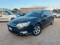 Usata Citroën C5 Seduction 114 CV (83 kW) 2014 Grigio Station wagon
