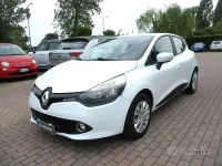Usata Renault Clio IV 73 CV (53 kW) 2013 Bianco Berlina