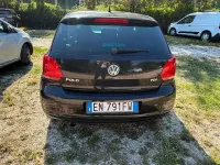 Usata VW Polo Highline 90 CV (66 kW) 2012 Nero Utilitaria