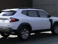 Nuova Dacia Duster Expression 125 CV (91 kW) 2026 Bianco SUV